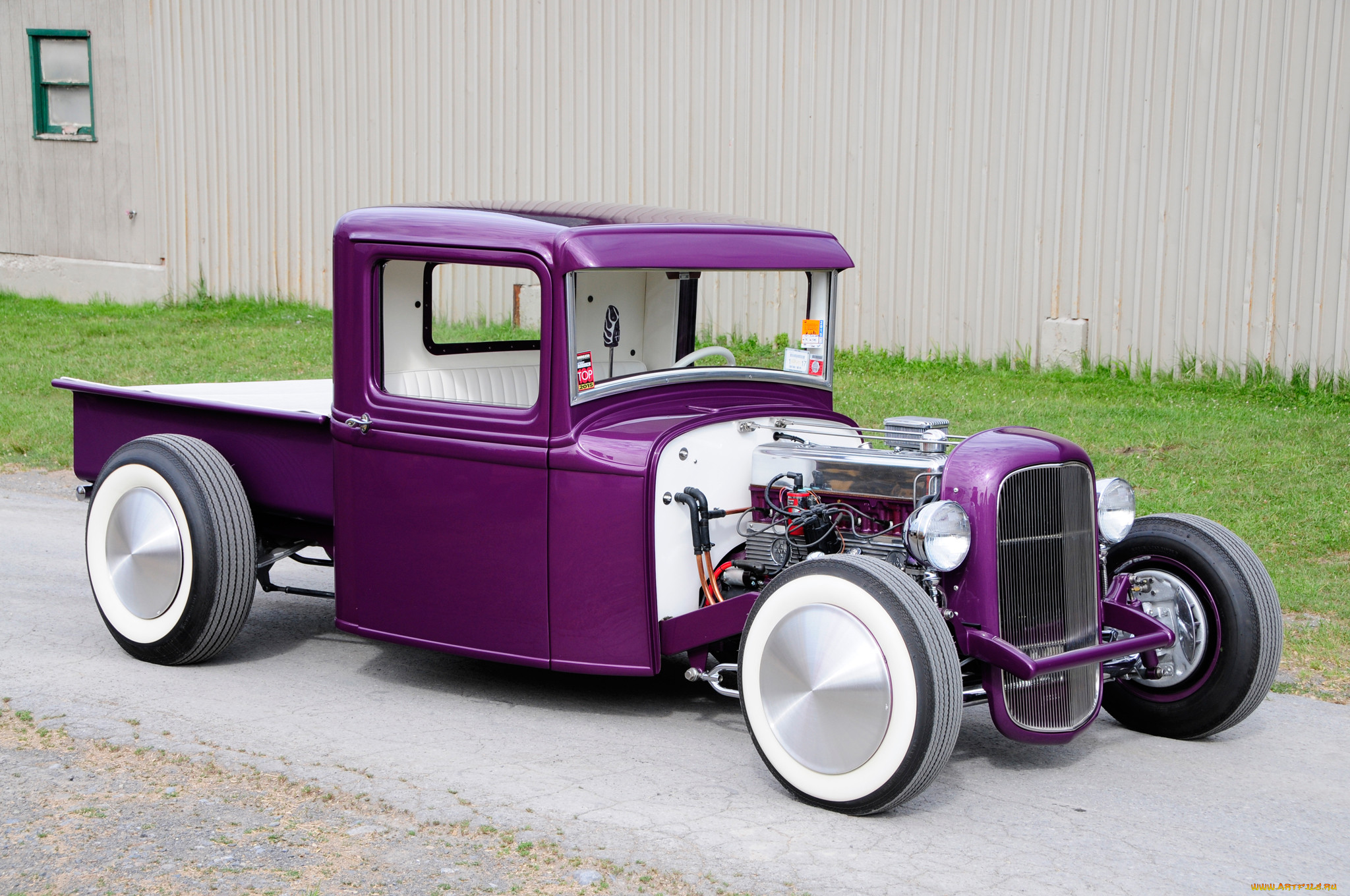 Ford Pickup Custom